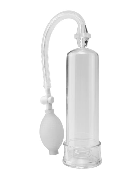 PUMP WORX - Beginners Power Pump Clear